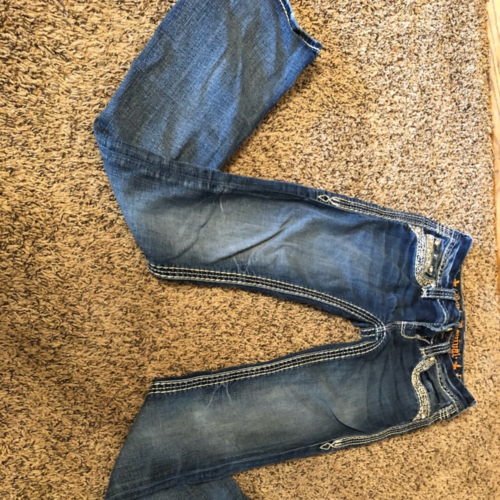 Size 23 Rock Revivals GUC